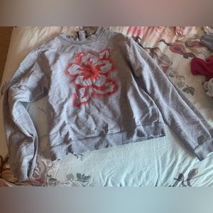 Grey vintage sweatshirt